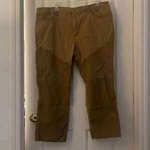 Duluth Men’s Flex Fire Hose Reinforced Pants 46x30